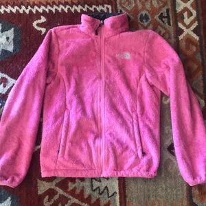 Small north face jacket